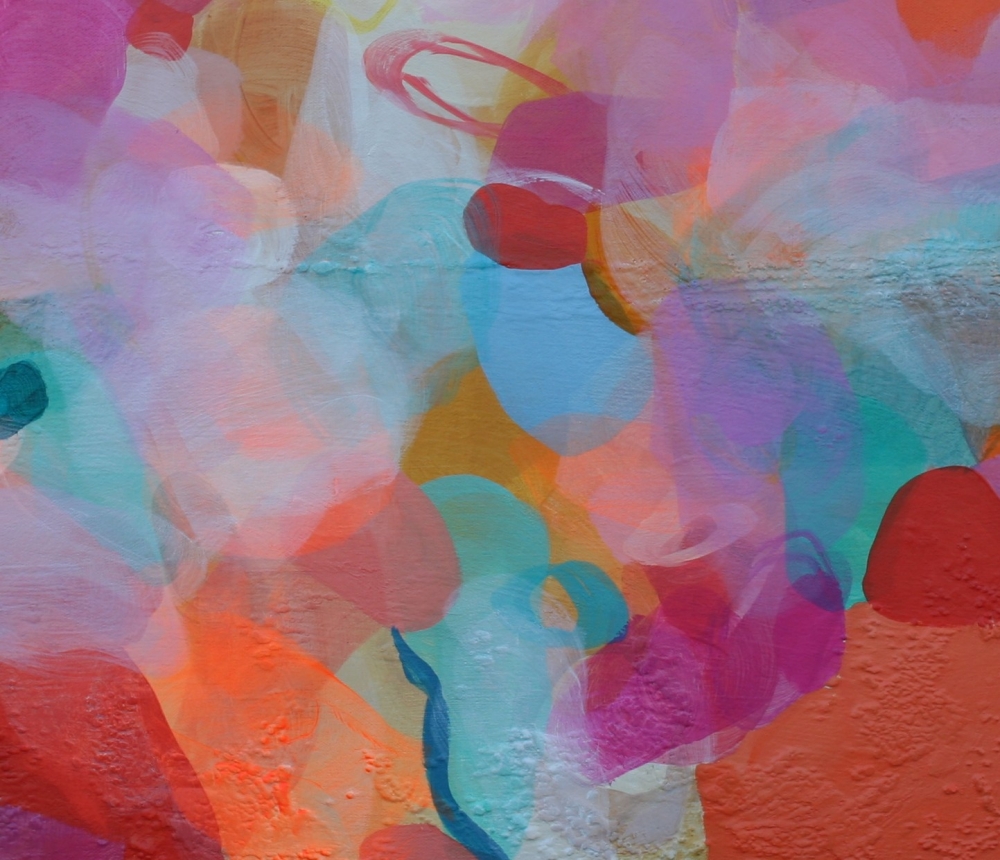 Just Within Reach  60 x 60 cm