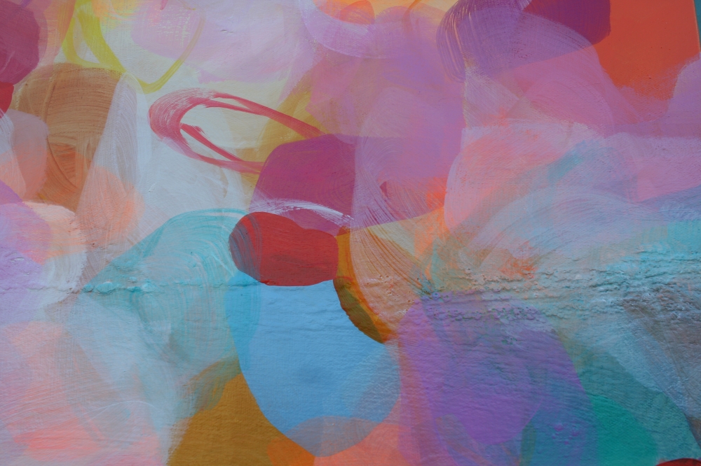 Just Within Reach  60 x 60 cm