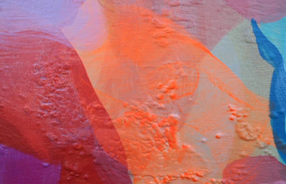 Just Within Reach  60 x 60 cm