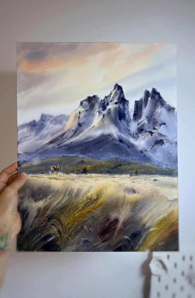 Where the Wind Runs Free