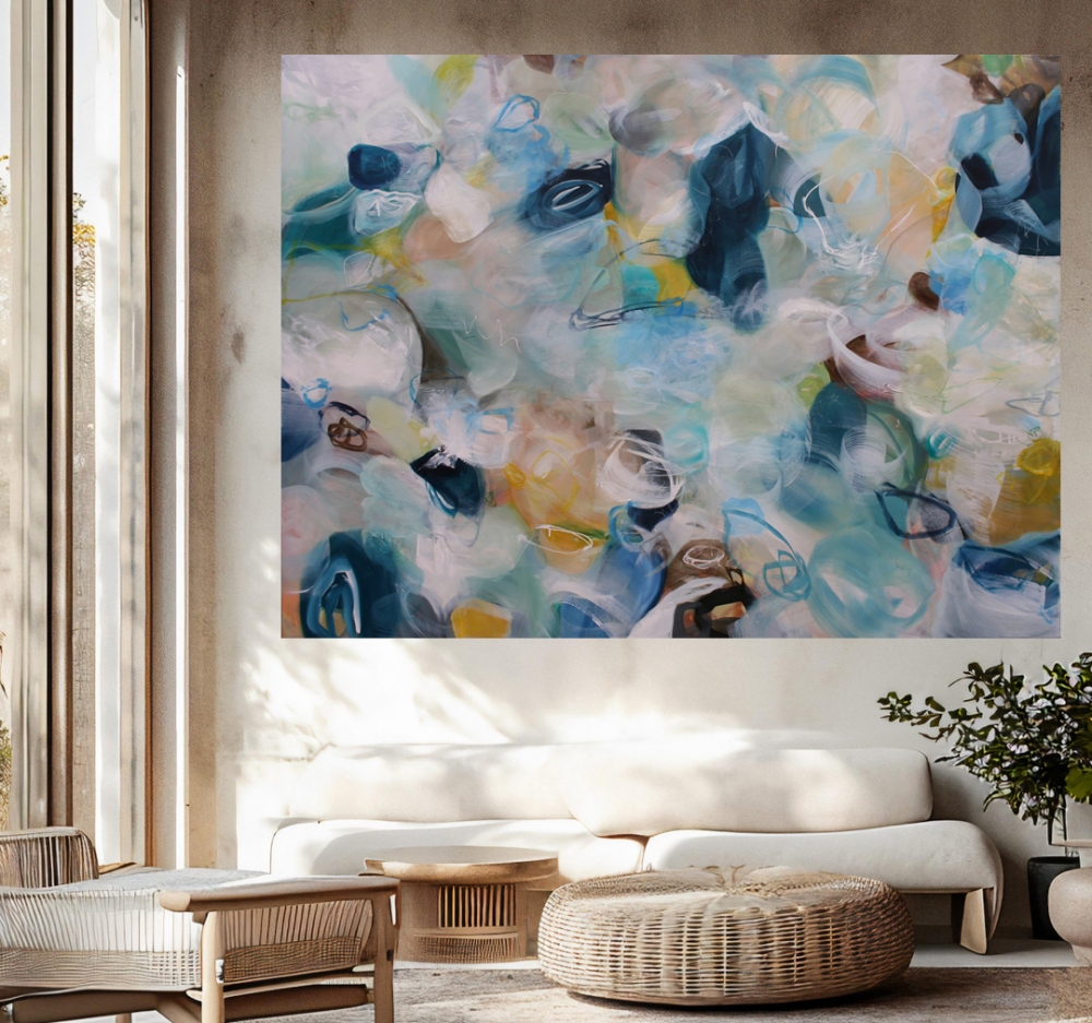 XXXL \"In Between Days\" 160 X 120 CM