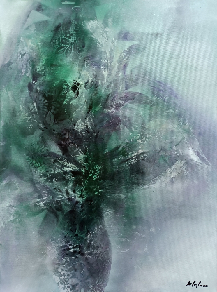 Eternity Written in Mist  August 20 2025