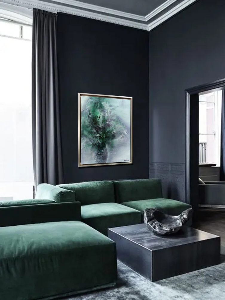 Eternity Written in Mist  August 20 2025