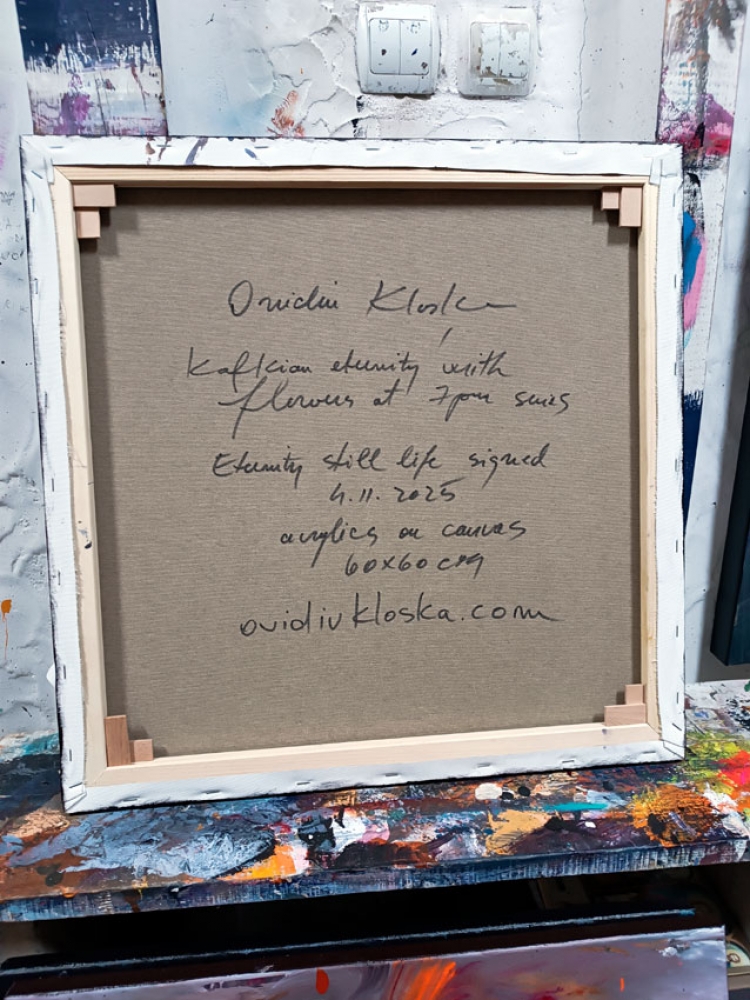 The Florarium of Dissolved Realities