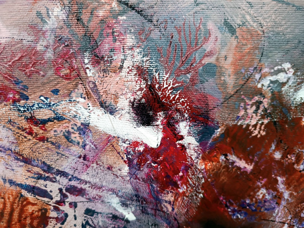 The Florarium of Dissolved Realities