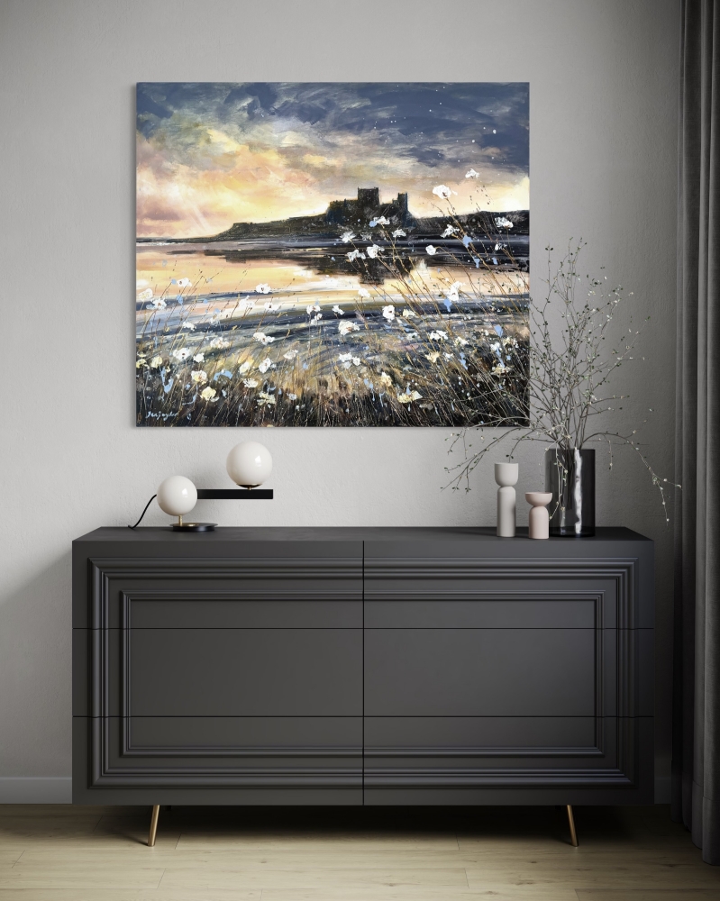 Tapestry Of Gold, Bamburgh