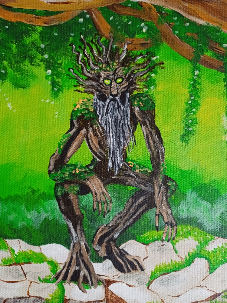 The Leshy