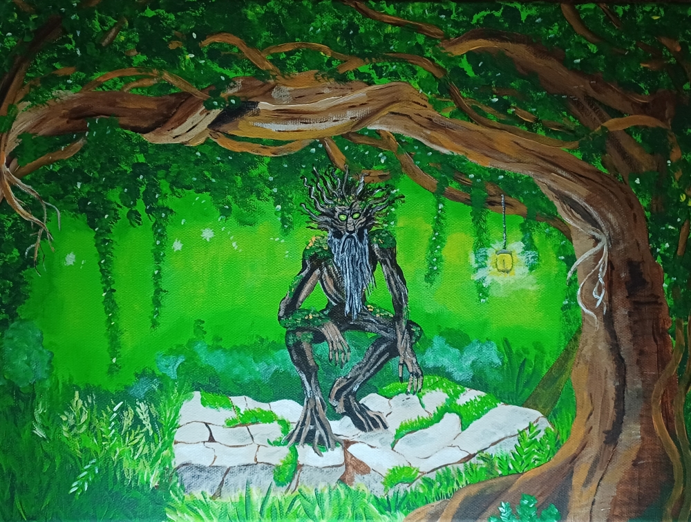 The Leshy