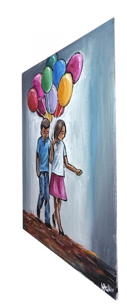 Let's Brighten The World