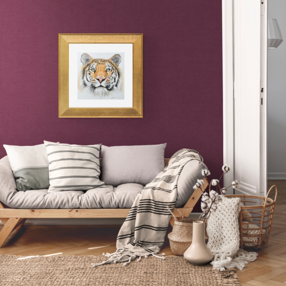 Tiger Burning bright