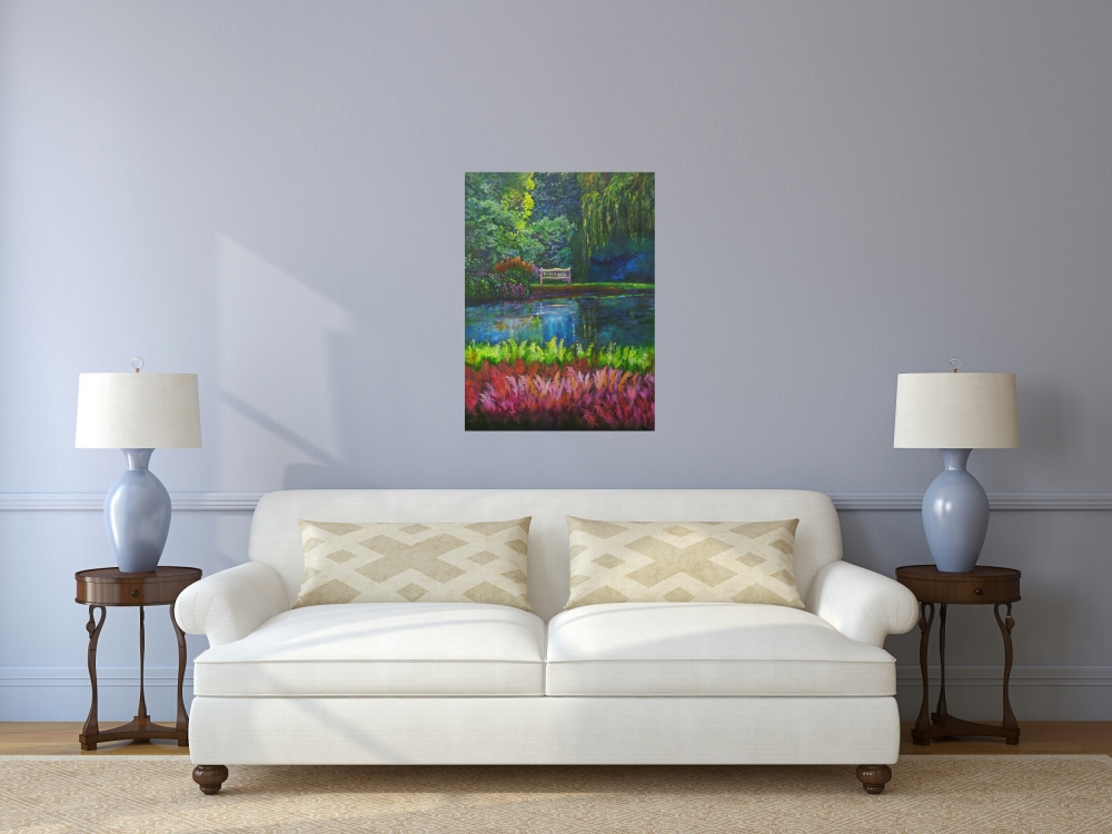 Marwood Hill Gardens, Devon