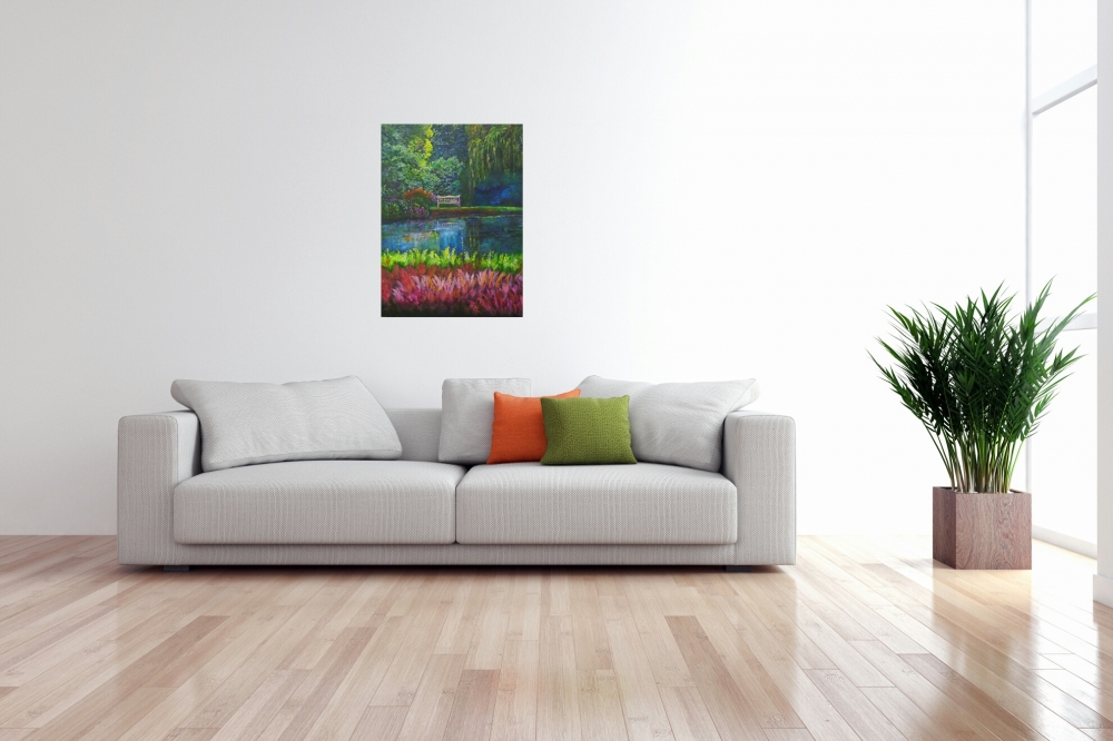 Marwood Hill Gardens, Devon