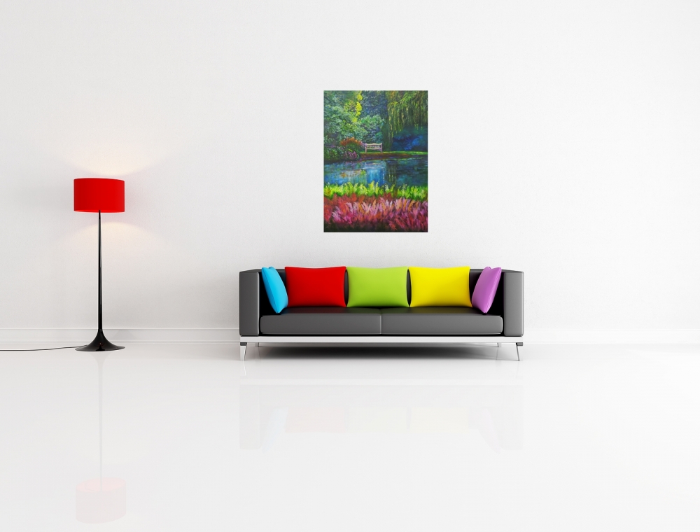 Marwood Hill Gardens, Devon