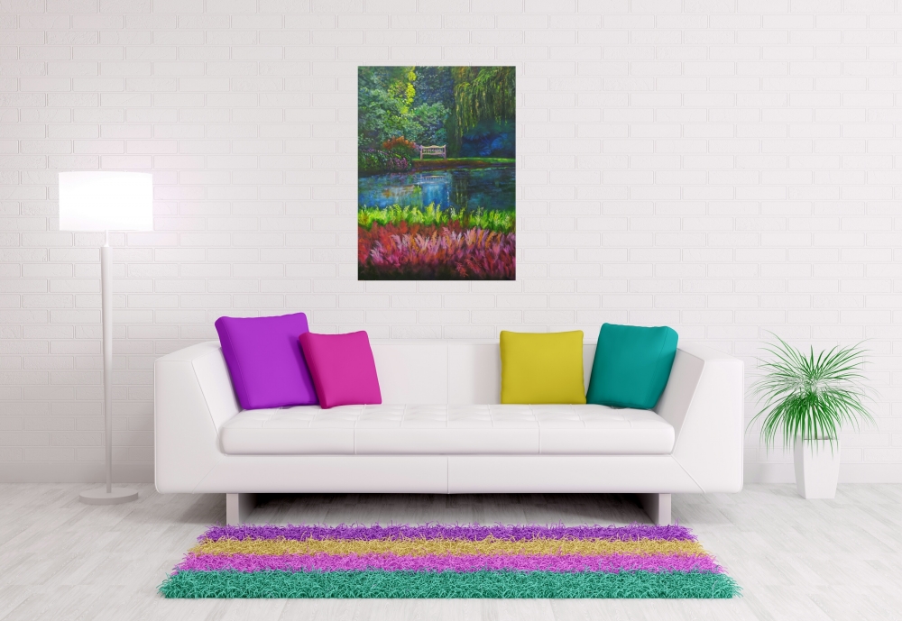 Marwood Hill Gardens, Devon