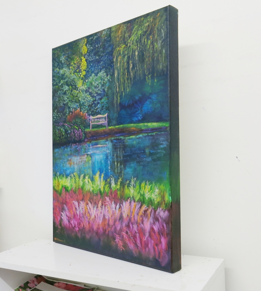 Marwood Hill Gardens, Devon