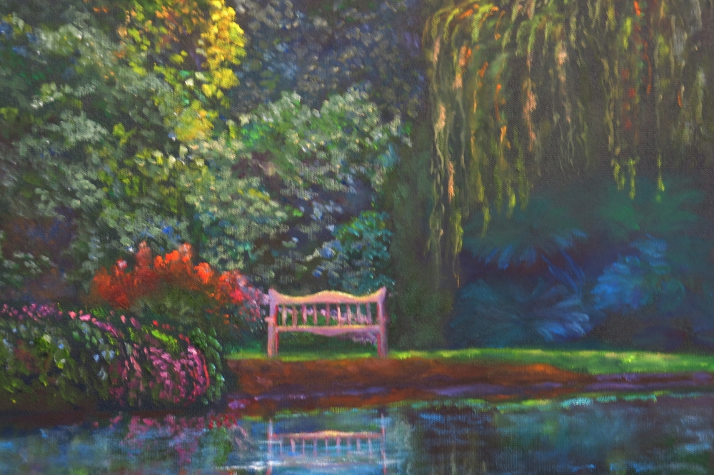 Marwood Hill Gardens, Devon