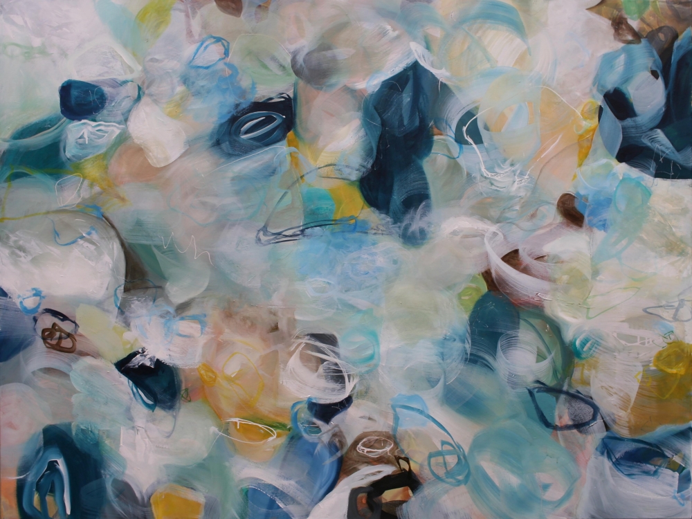 XXXL \"In Between Days\" 160 X 120 CM