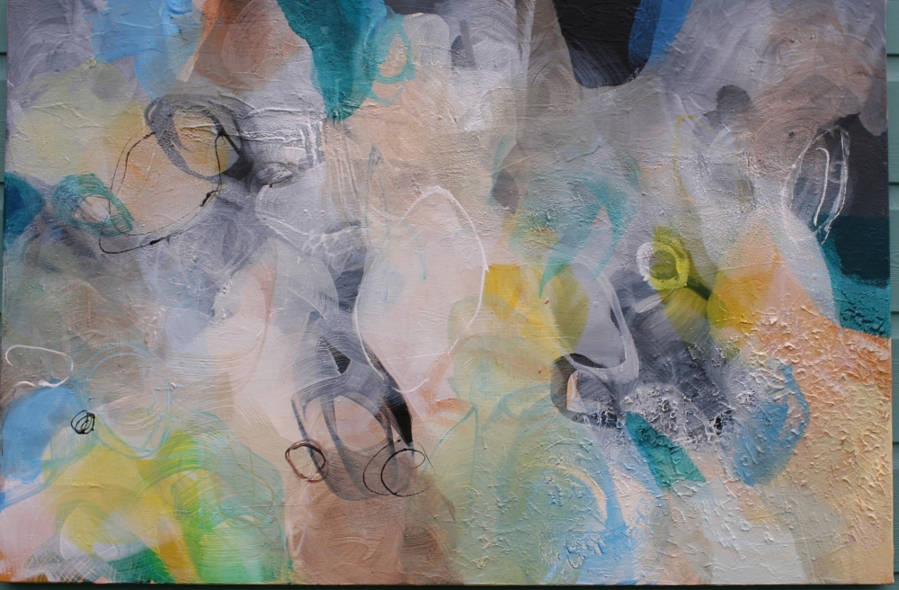 My True Self 76 x 51 cm