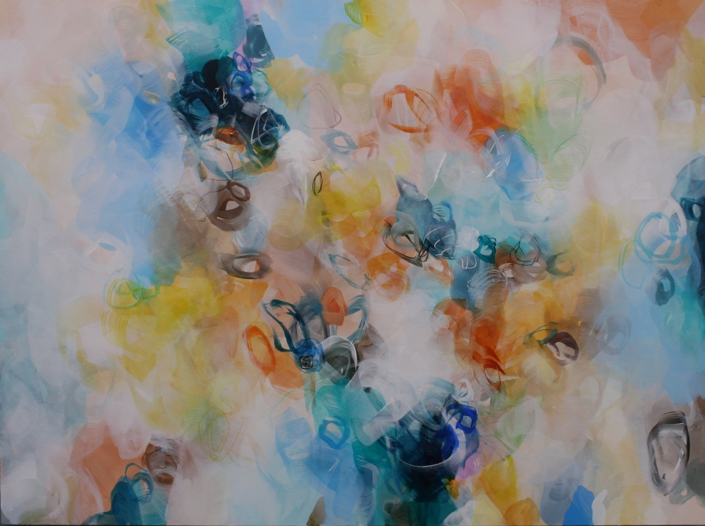 XXL A Thousand Moments 122 X 91.5 cm