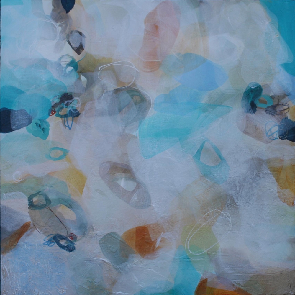 Haven of Peace 60 X 60 CM