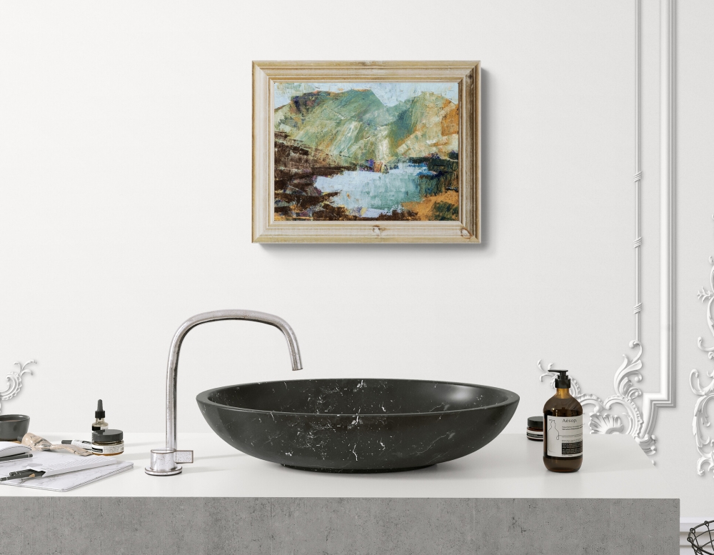 Blea Tarn, Lake District 