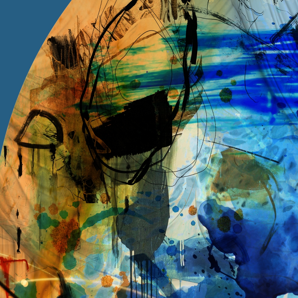 Nature's Dance - Diptych