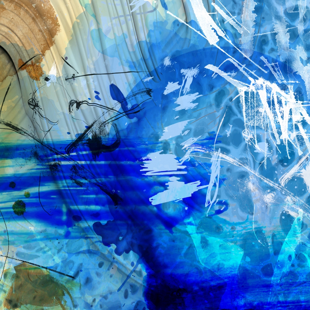 Nature's Dance - Diptych