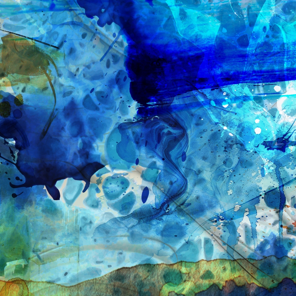 Nature's Dance - Diptych