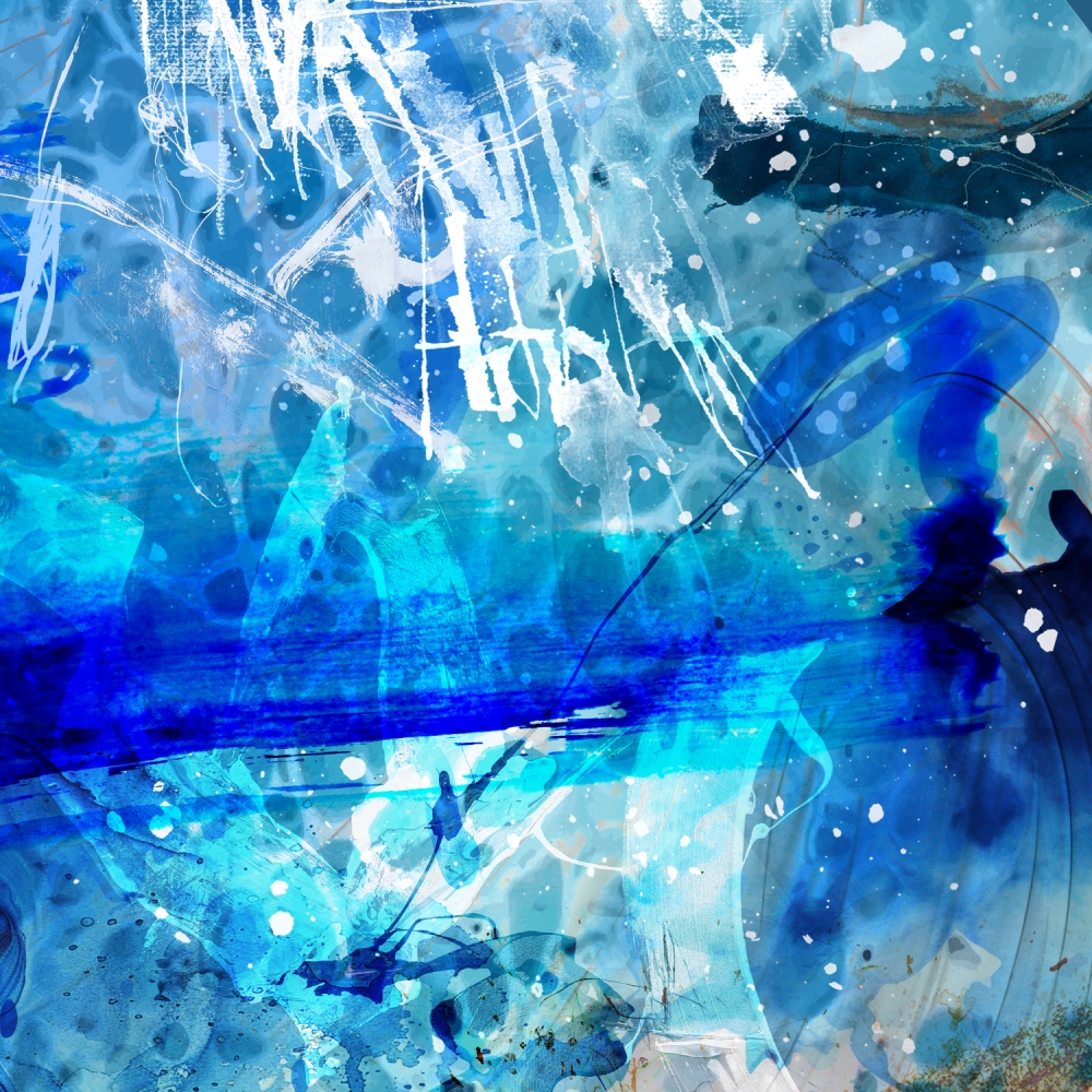 Nature's Dance - Diptych