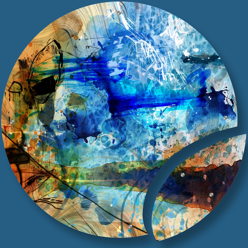 Nature's Dance - Diptych