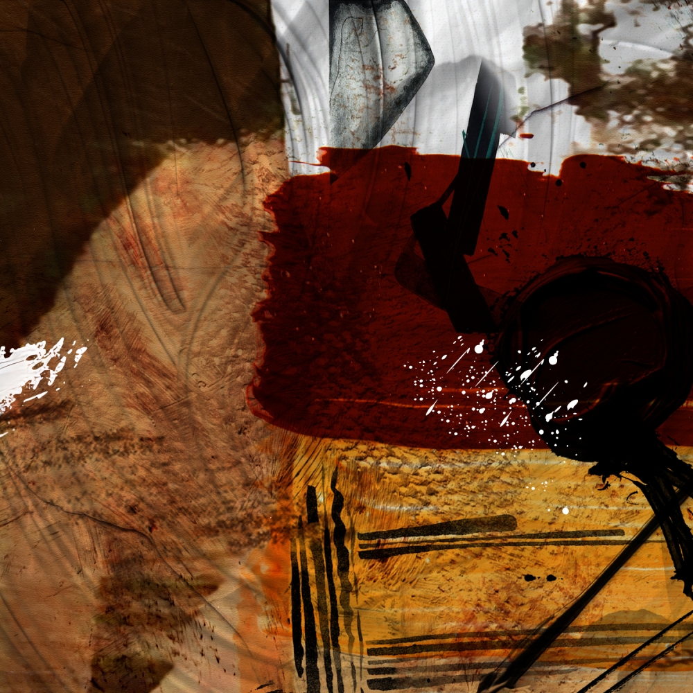 New Found Strength - Diptych