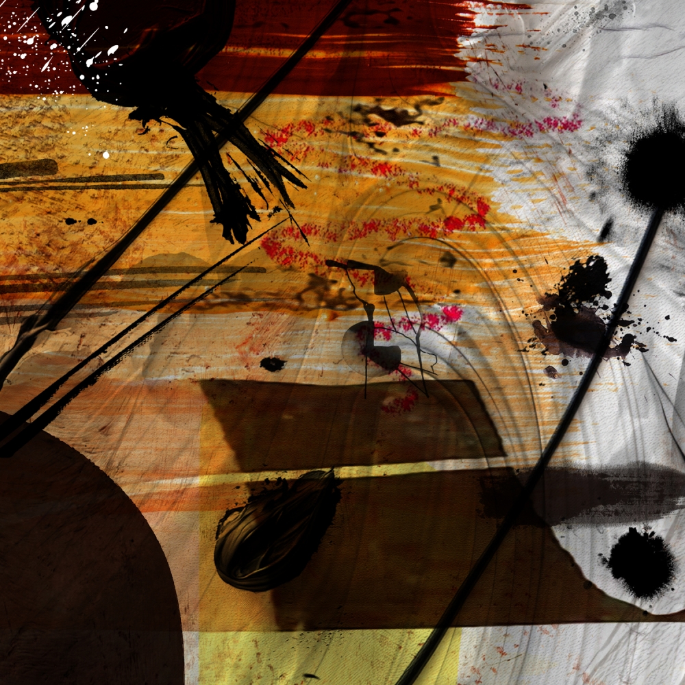 New Found Strength - Diptych