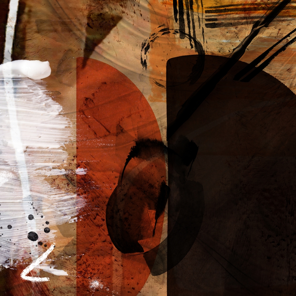 New Found Strength - Diptych