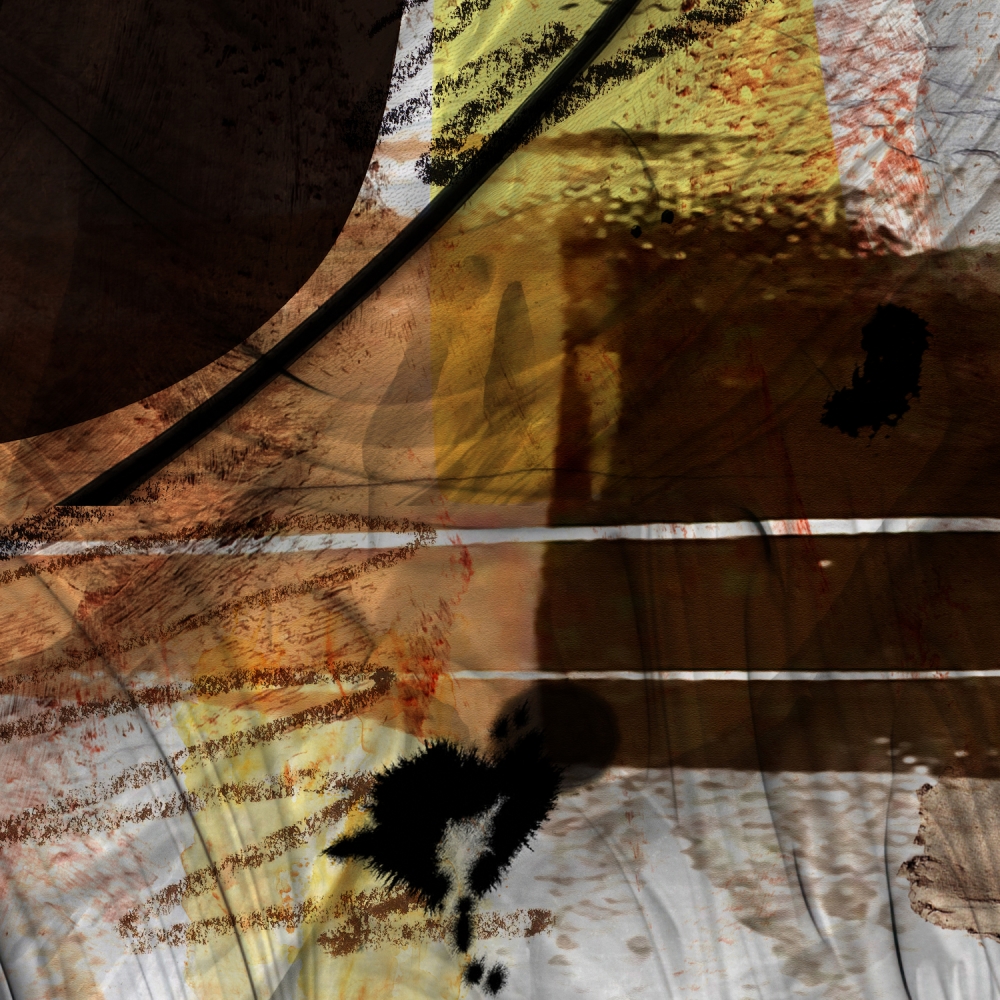 New Found Strength - Diptych