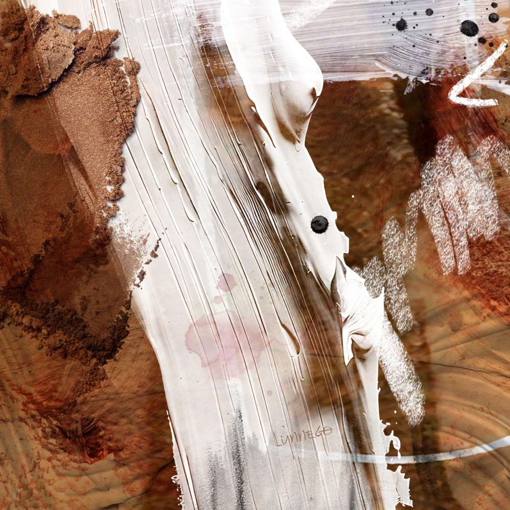 New Found Strength - Diptych