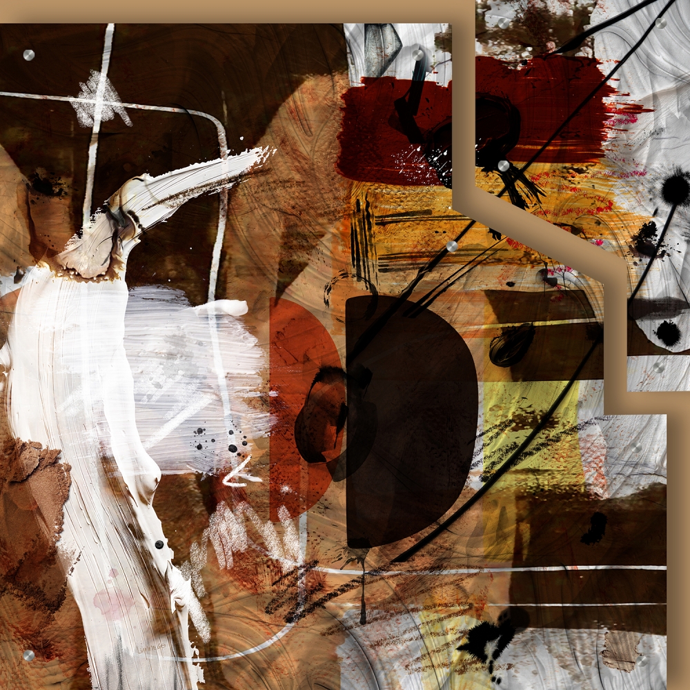 New Found Strength - Diptych