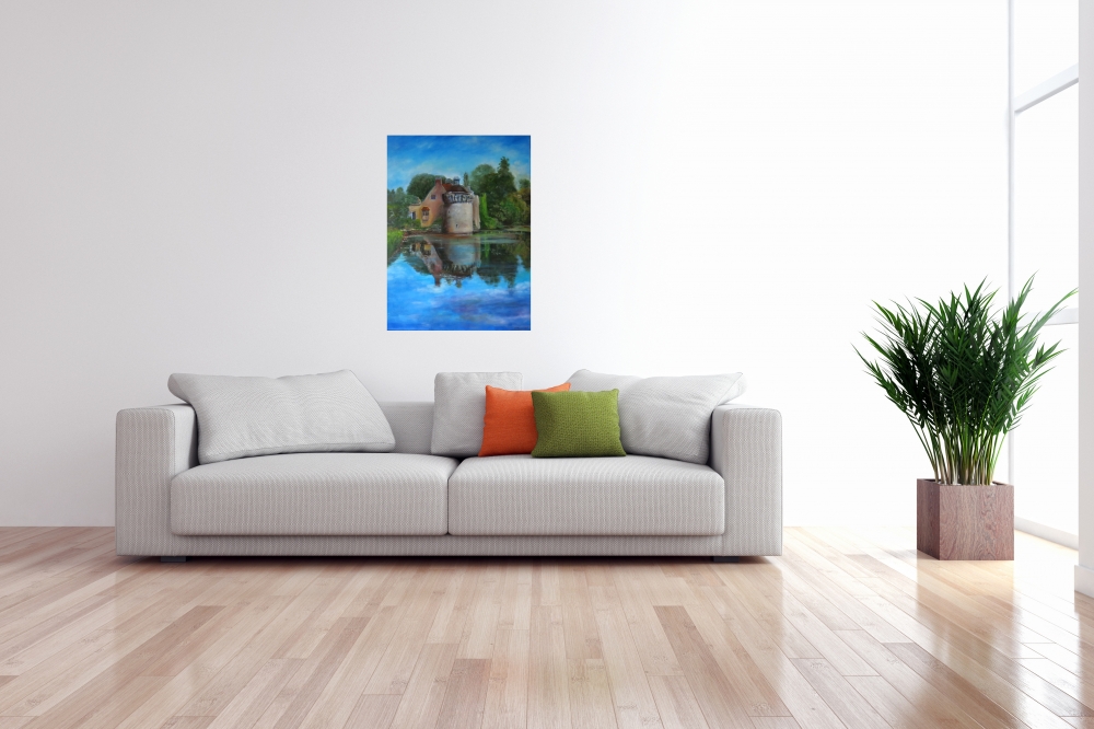 Scotney Castle, Kent