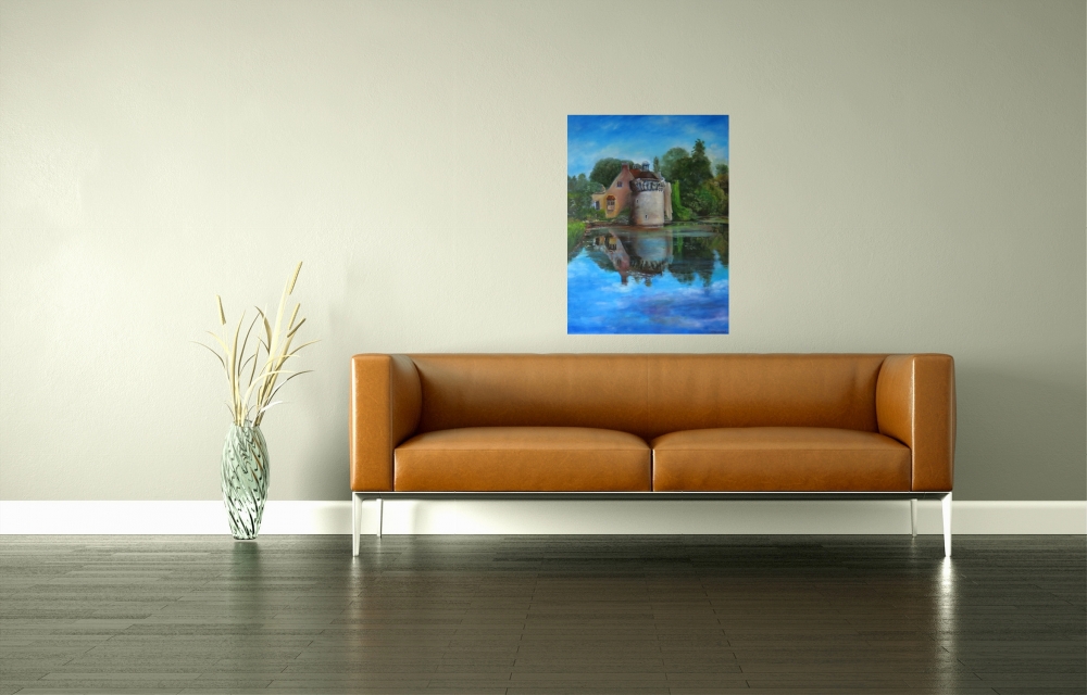 Scotney Castle, Kent