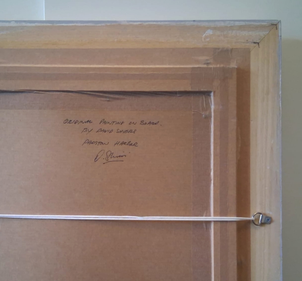 Padstow Harbour, Cornwall.