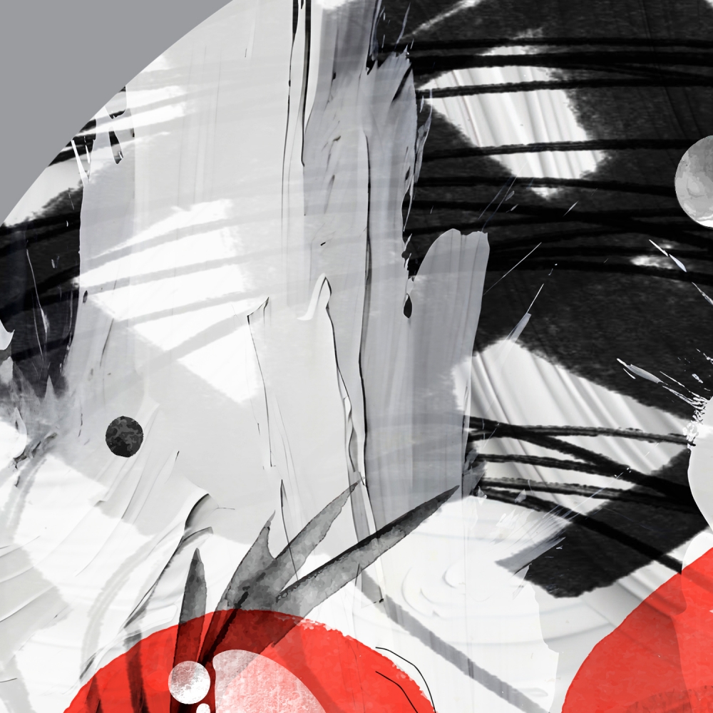 Peaceful Solitude - Diptych