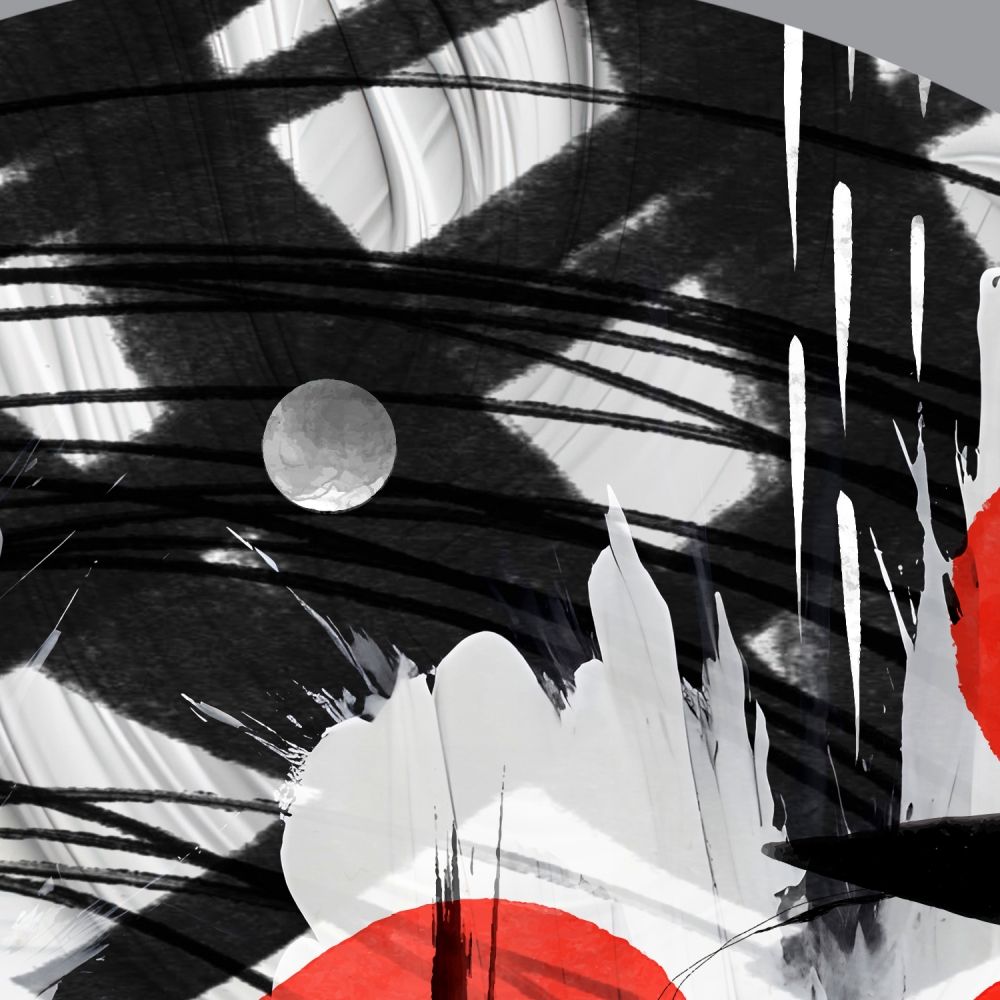 Peaceful Solitude - Diptych