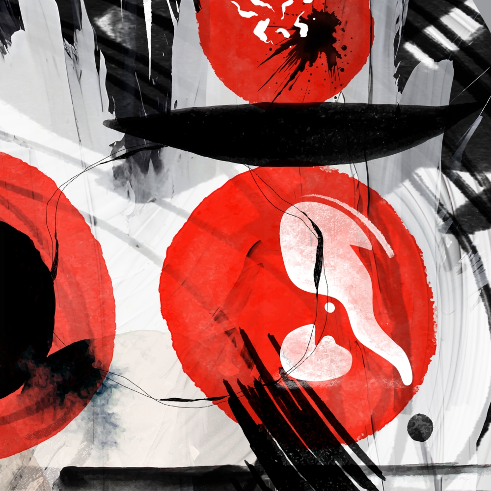 Peaceful Solitude - Diptych