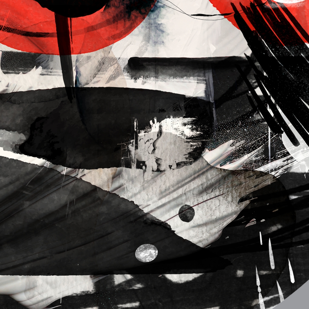 Peaceful Solitude - Diptych