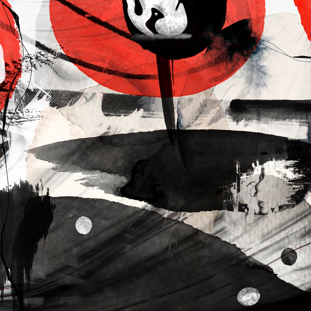 Peaceful Solitude - Diptych