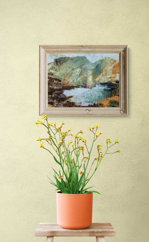 Blea Tarn, Lake District 