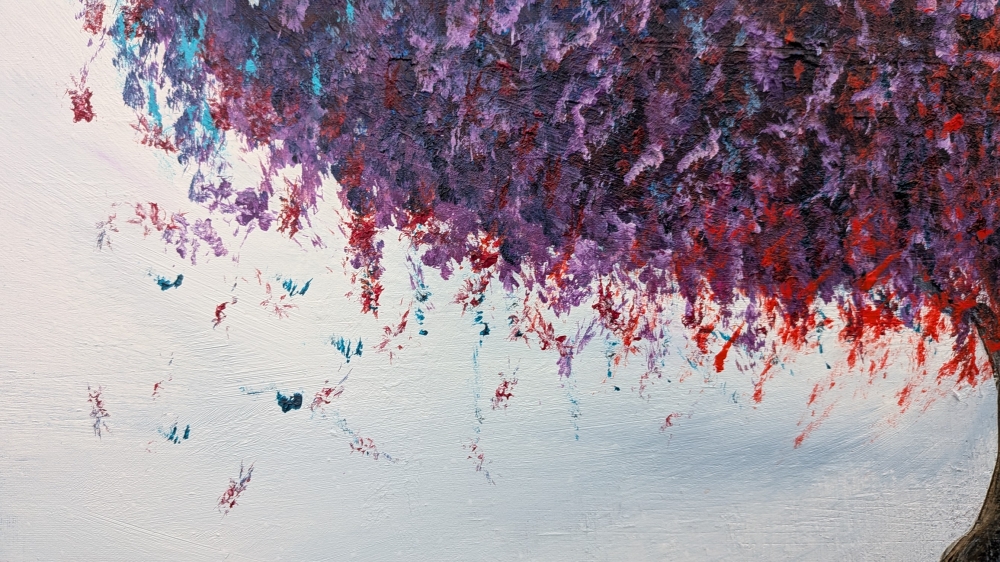 Tree of Gentle Tomorrow's