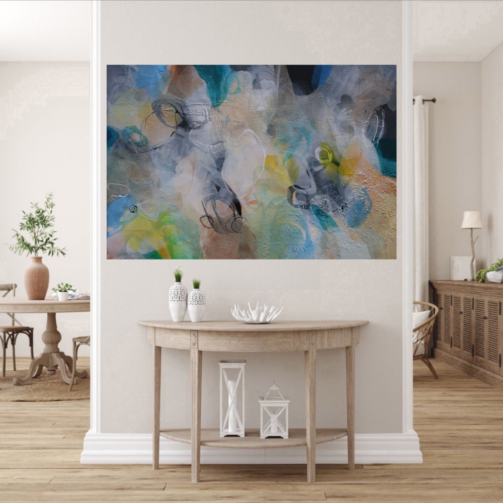 My True Self 76 x 51 cm