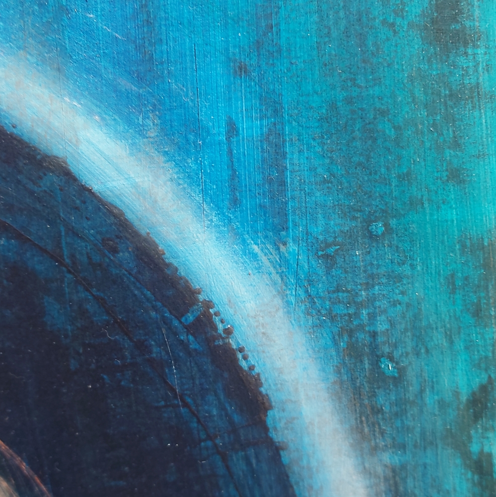 Phenomenology of Blue