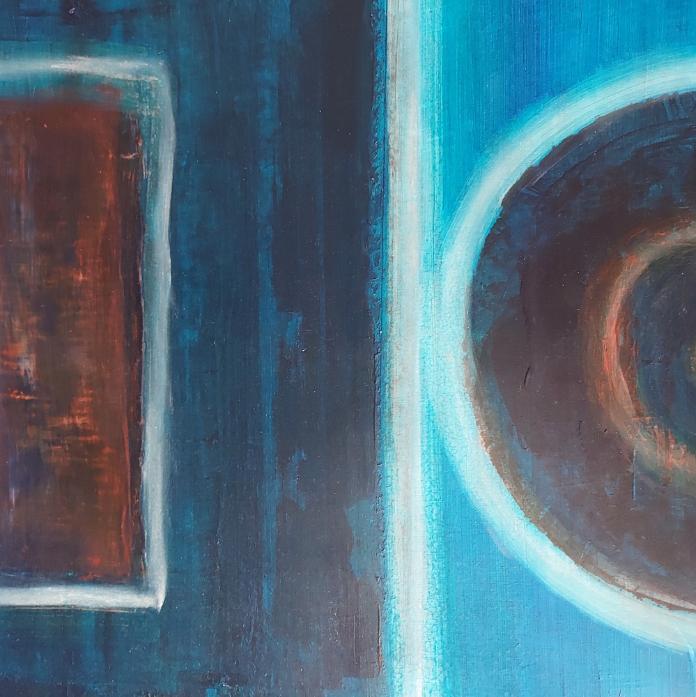 Phenomenology of Blue