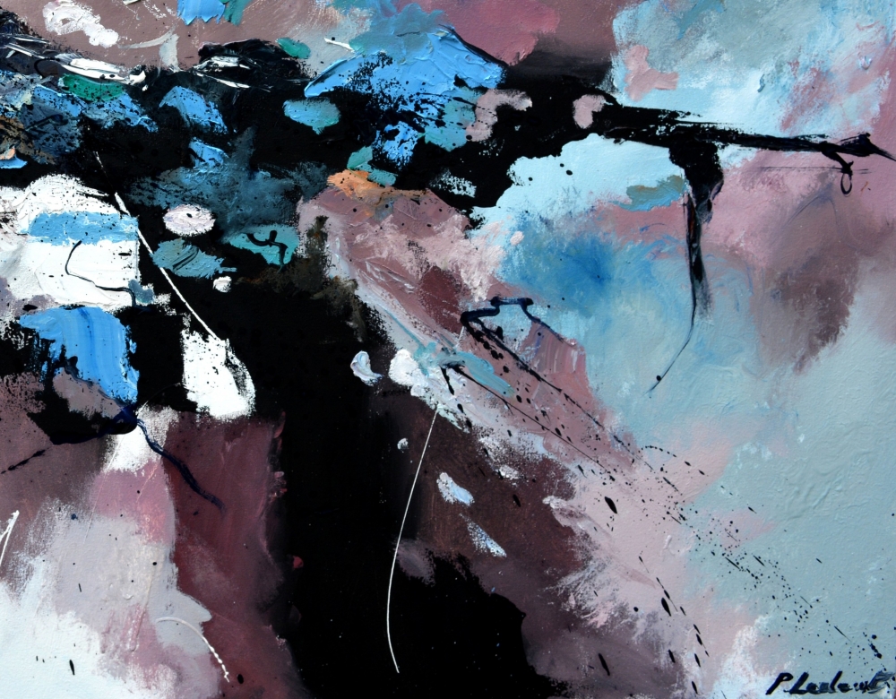 Wings over the foam of dawn